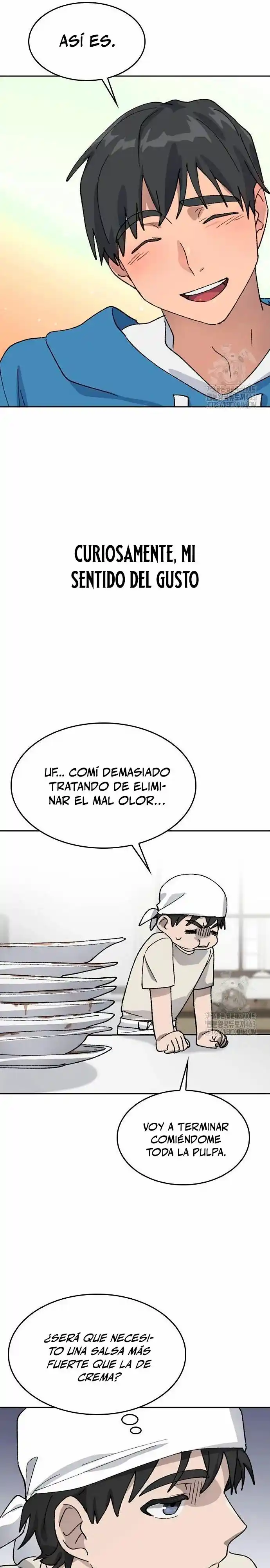 Acampando En Otro Mundo: Buscandole El Sazon A La Vida - Capítulo 34 - Página 22 - LectorTMOo