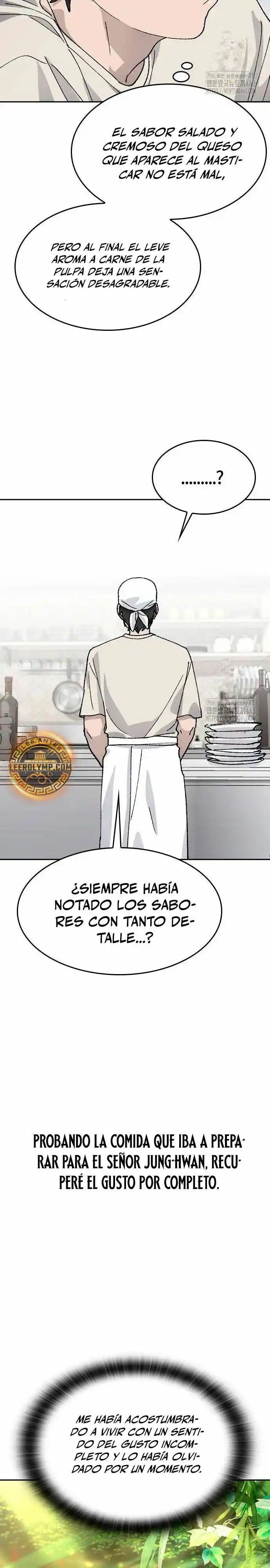Acampando En Otro Mundo: Buscandole El Sazon A La Vida - Capítulo 34 - Página 23 - LectorTMOo