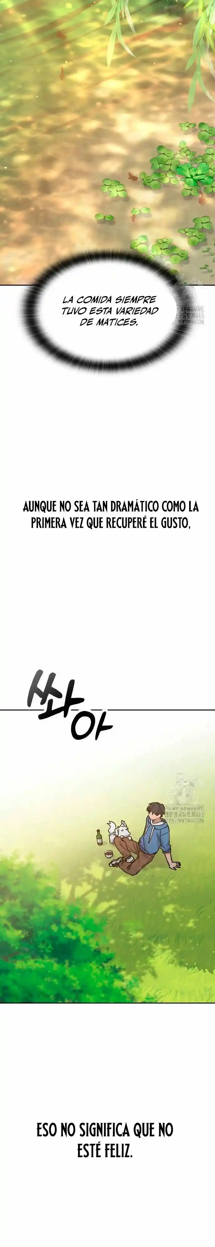 Acampando En Otro Mundo: Buscandole El Sazon A La Vida - Capítulo 34 - Página 24 - LectorTMOo