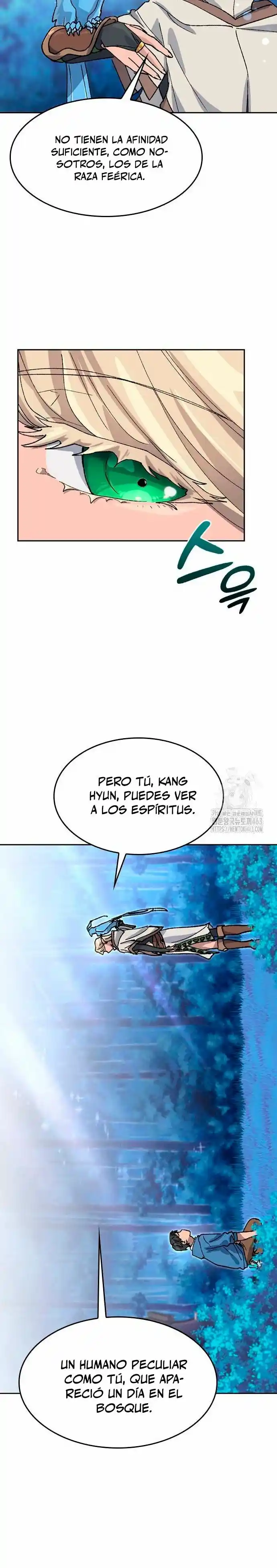 Acampando En Otro Mundo: Buscandole El Sazon A La Vida - Capítulo 34 - Página 34 - LectorTMOo