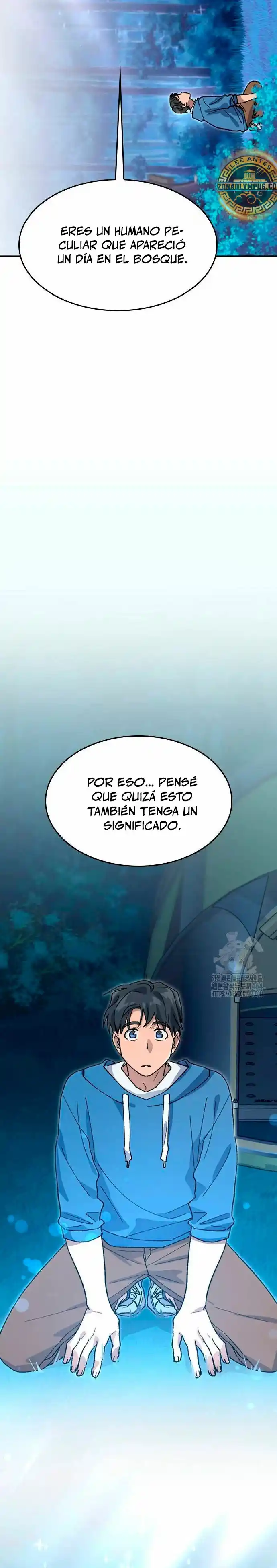 Acampando En Otro Mundo: Buscandole El Sazon A La Vida - Capítulo 35 - Página 4 - LectorTMOo