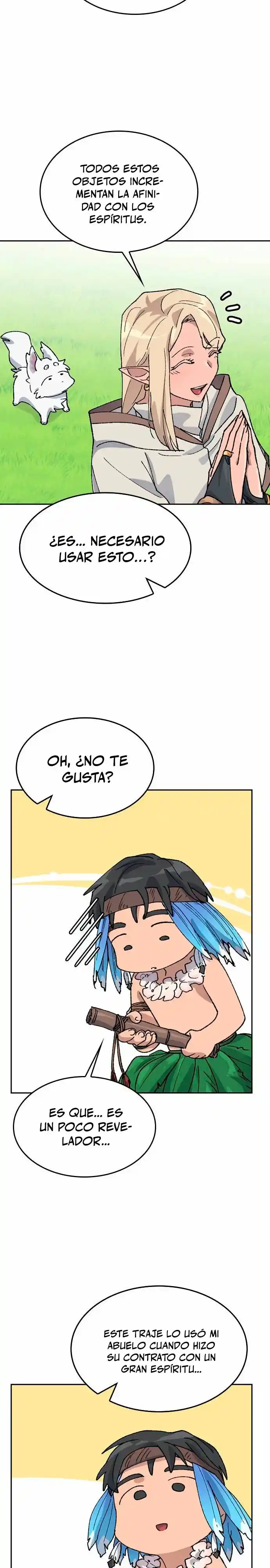 Acampando En Otro Mundo: Buscandole El Sazon A La Vida - Capítulo 35 - Página 14 - LectorTMOo