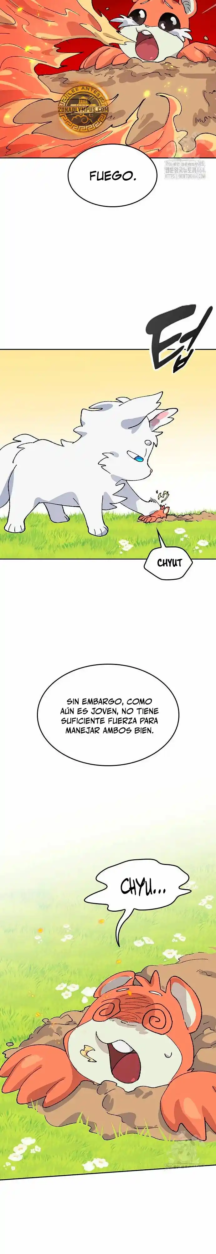 Acampando En Otro Mundo: Buscandole El Sazon A La Vida - Capítulo 35 - Página 26 - LectorTMOo
