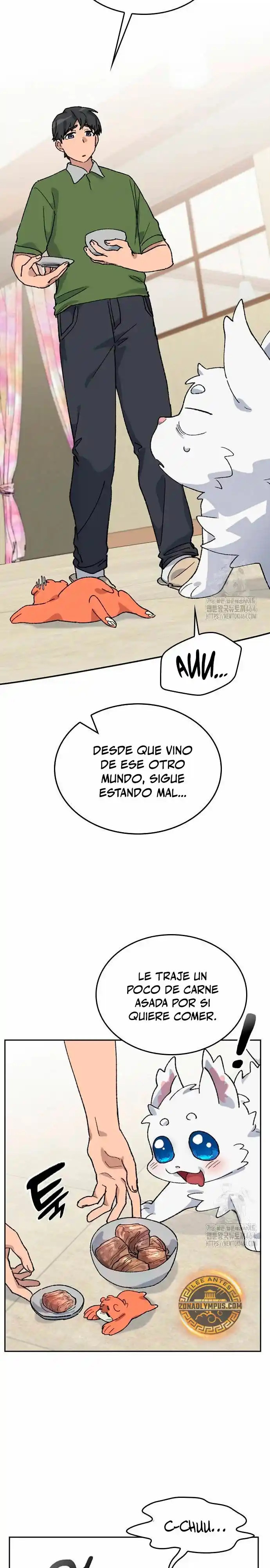 Acampando En Otro Mundo: Buscandole El Sazon A La Vida - Capítulo 36 - Página 7 - LectorTMOo
