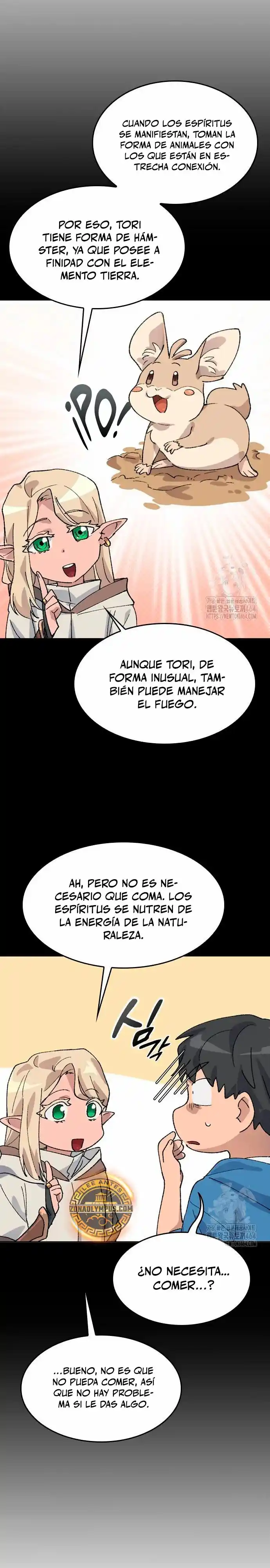 Acampando En Otro Mundo: Buscandole El Sazon A La Vida - Capítulo 36 - Página 9 - LectorTMOo
