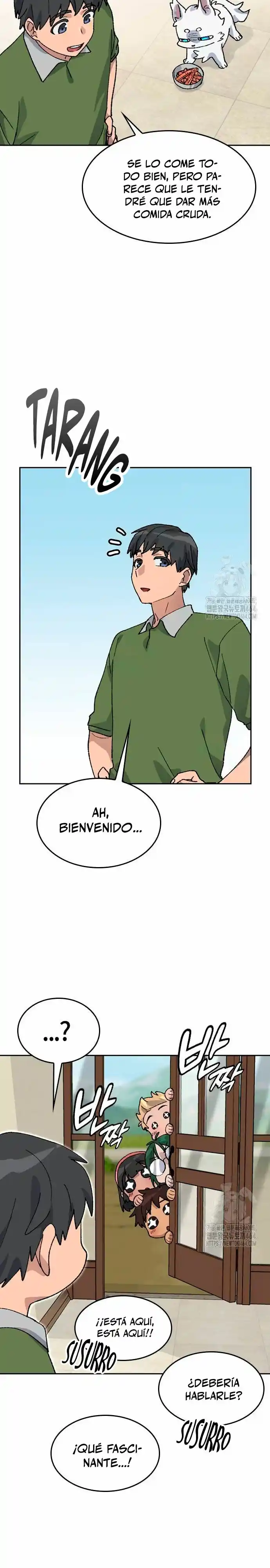 Acampando En Otro Mundo: Buscandole El Sazon A La Vida - Capítulo 36 - Página 11 - LectorTMOo