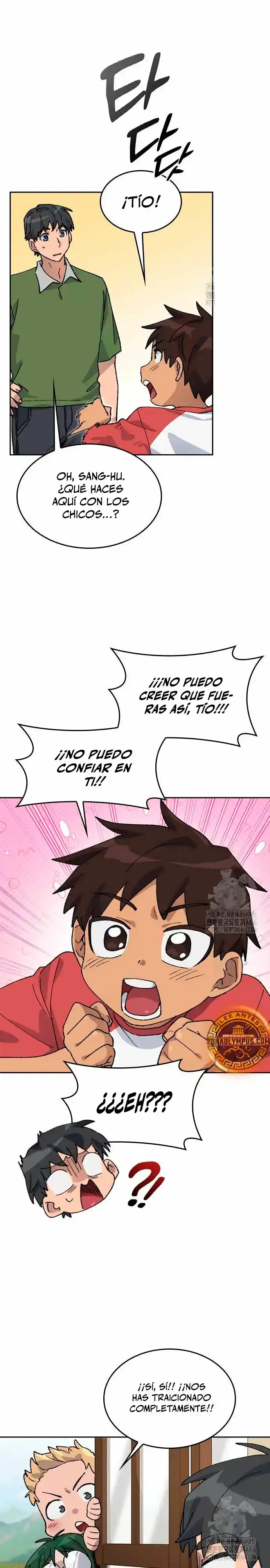 Acampando En Otro Mundo: Buscandole El Sazon A La Vida - Capítulo 36 - Página 12 - LectorTMOo