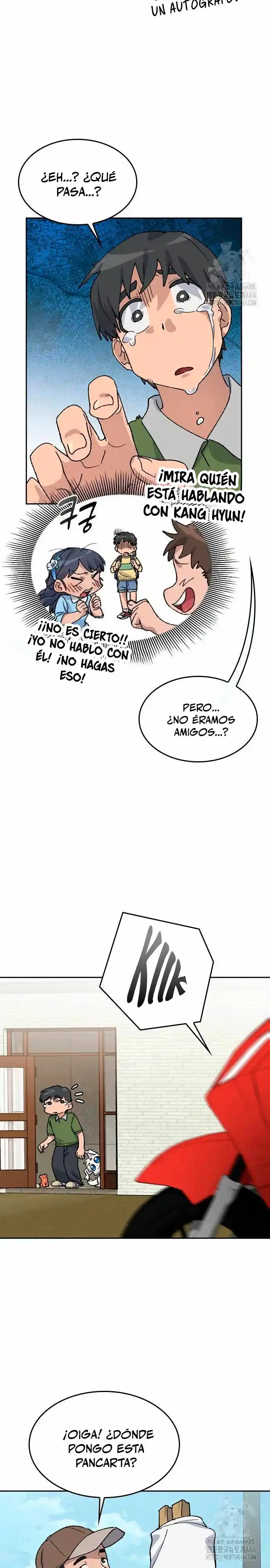 Acampando En Otro Mundo: Buscandole El Sazon A La Vida - Capítulo 36 - Página 14 - LectorTMOo