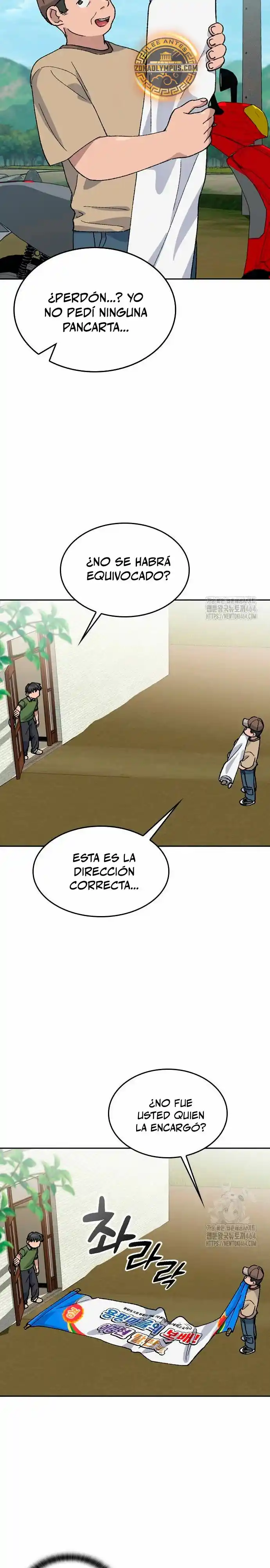 Acampando En Otro Mundo: Buscandole El Sazon A La Vida - Capítulo 36 - Página 15 - LectorTMOo