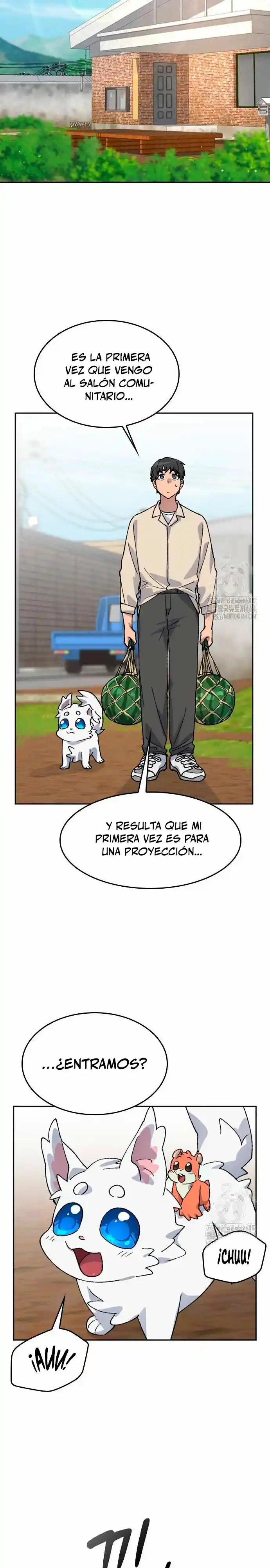 Acampando En Otro Mundo: Buscandole El Sazon A La Vida - Capítulo 36 - Página 19 - LectorTMOo