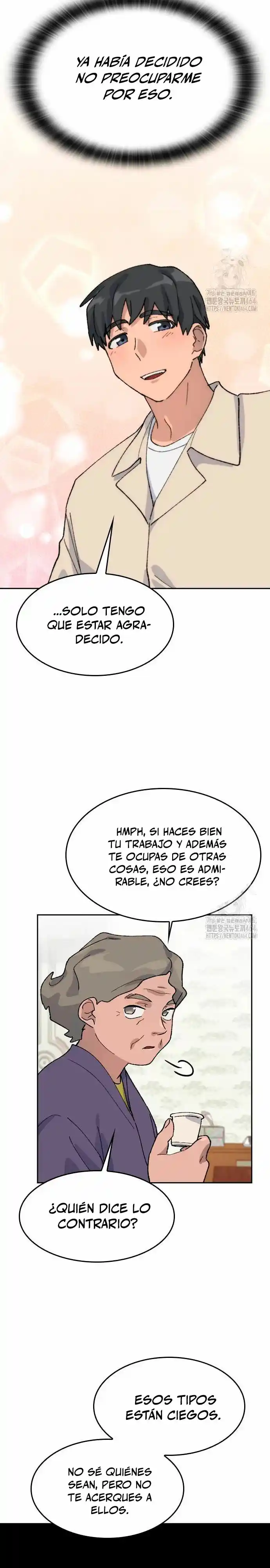 Acampando En Otro Mundo: Buscandole El Sazon A La Vida - Capítulo 36 - Página 24 - LectorTMOo