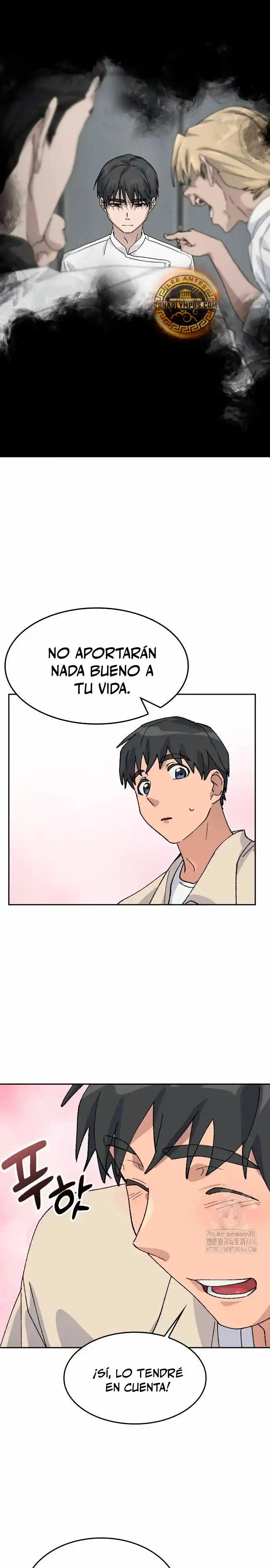 Acampando En Otro Mundo: Buscandole El Sazon A La Vida - Capítulo 36 - Página 25 - LectorTMOo
