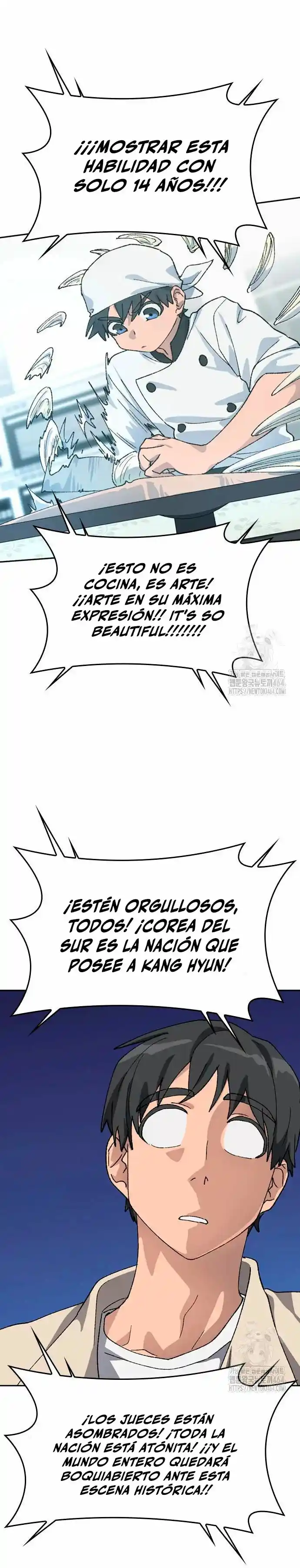 Acampando En Otro Mundo: Buscandole El Sazon A La Vida - Capítulo 36 - Página 31 - LectorTMOo