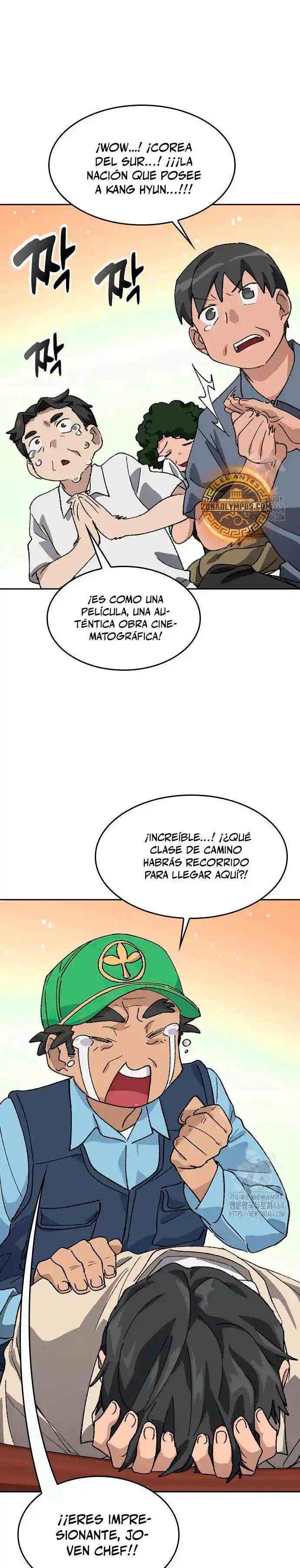 Acampando En Otro Mundo: Buscandole El Sazon A La Vida - Capítulo 36 - Página 32 - LectorTMOo