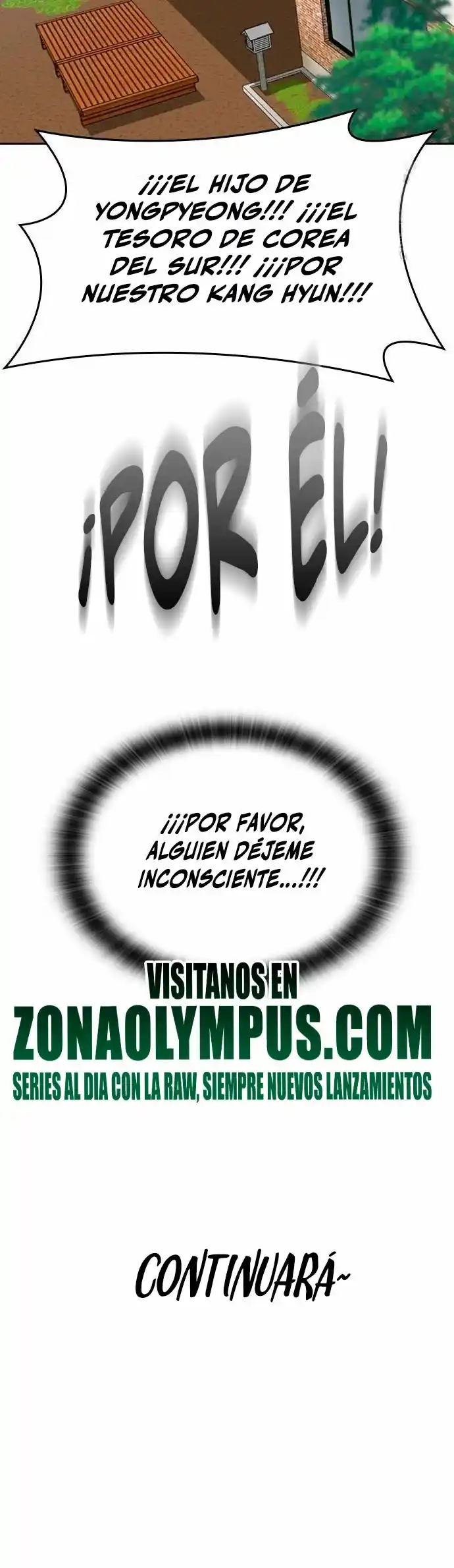 Acampando En Otro Mundo: Buscandole El Sazon A La Vida - Capítulo 36 - Página 34 - LectorTMOo