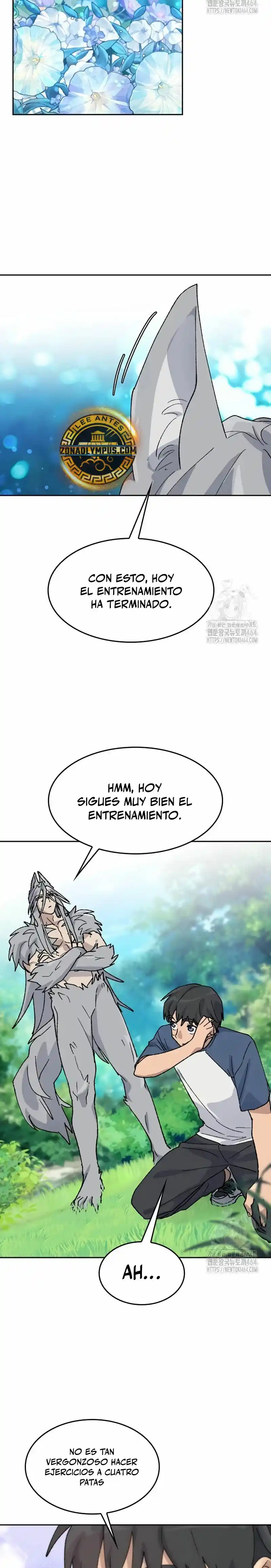 Acampando En Otro Mundo: Buscandole El Sazon A La Vida - Capítulo 37 - Página 7 - LectorTMOo