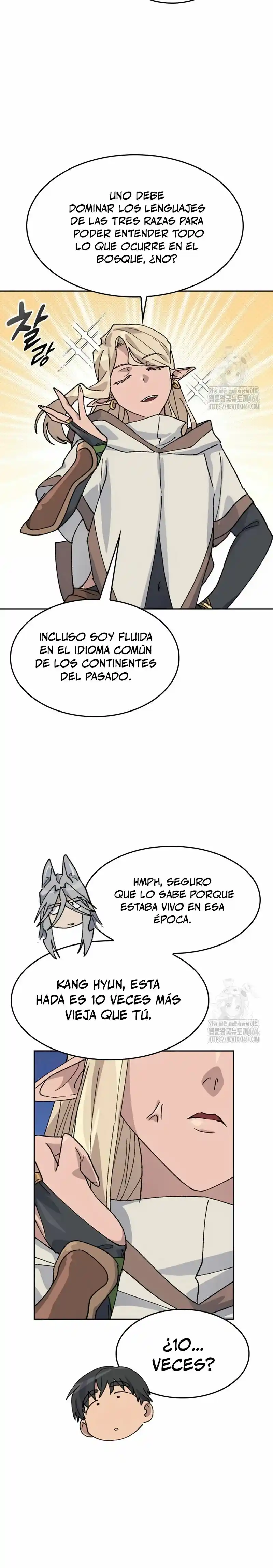 Acampando En Otro Mundo: Buscandole El Sazon A La Vida - Capítulo 37 - Página 14 - LectorTMOo