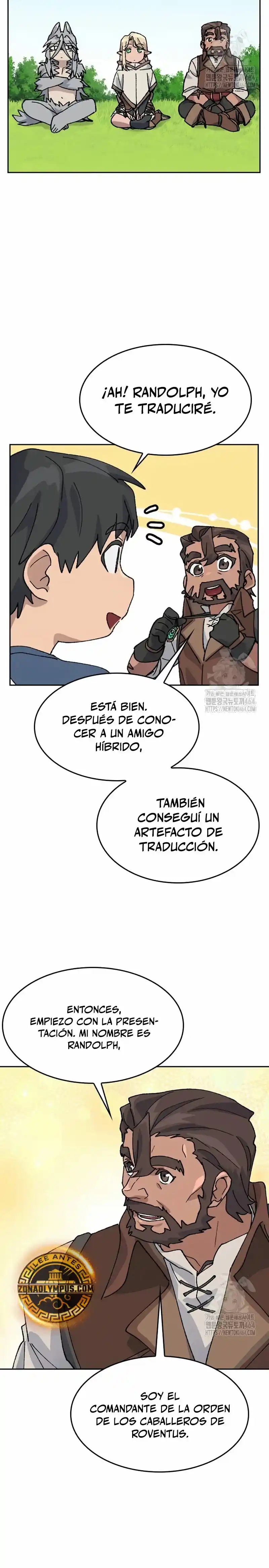 Acampando En Otro Mundo: Buscandole El Sazon A La Vida - Capítulo 37 - Página 17 - LectorTMOo