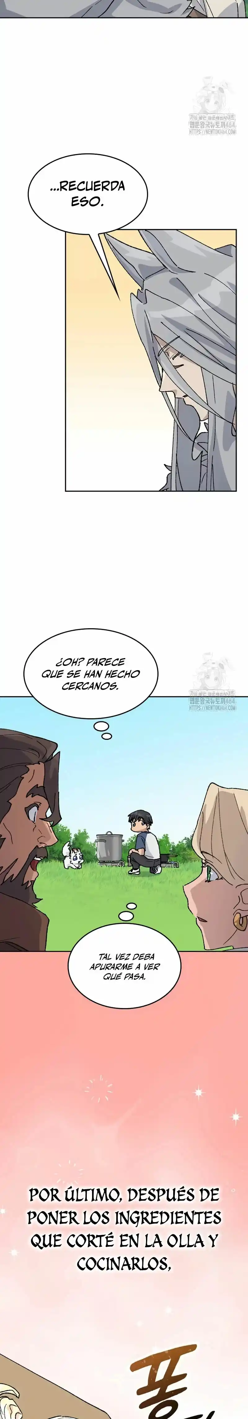 Acampando En Otro Mundo: Buscandole El Sazon A La Vida - Capítulo 37 - Página 25 - LectorTMOo