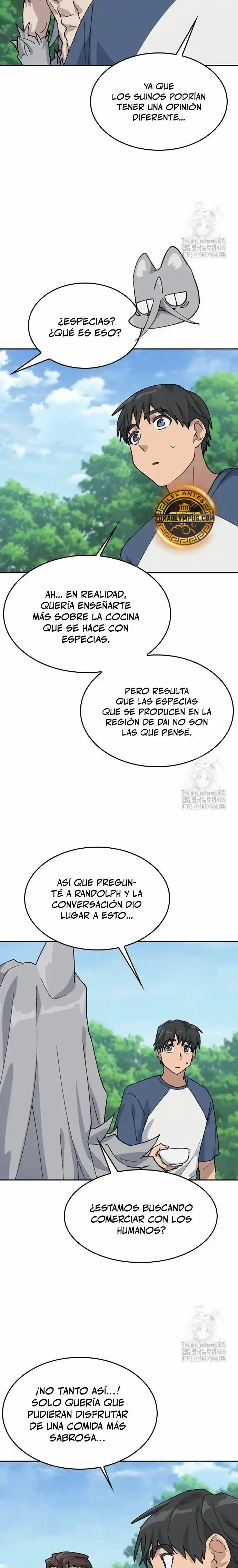 Acampando En Otro Mundo: Buscandole El Sazon A La Vida - Capítulo 38 - Página 6 - LectorTMOo