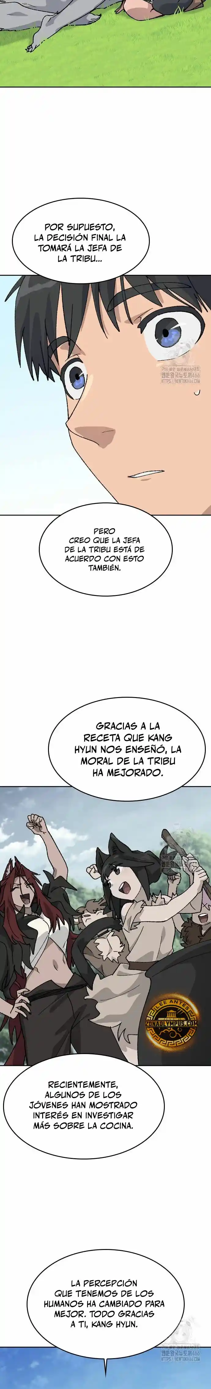 Acampando En Otro Mundo: Buscandole El Sazon A La Vida - Capítulo 38 - Página 8 - LectorTMOo