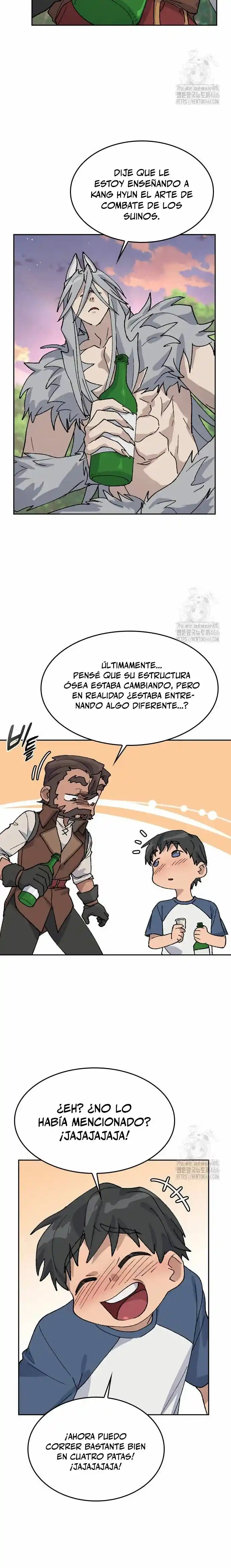 Acampando En Otro Mundo: Buscandole El Sazon A La Vida - Capítulo 38 - Página 12 - LectorTMOo