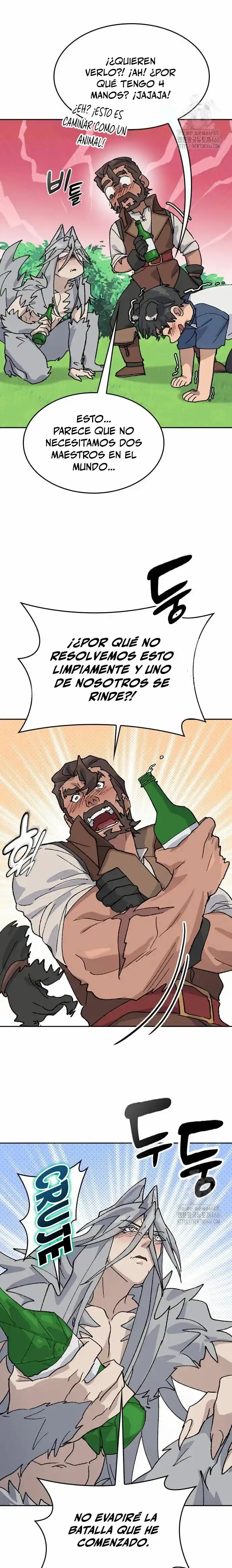 Acampando En Otro Mundo: Buscandole El Sazon A La Vida - Capítulo 38 - Página 13 - LectorTMOo