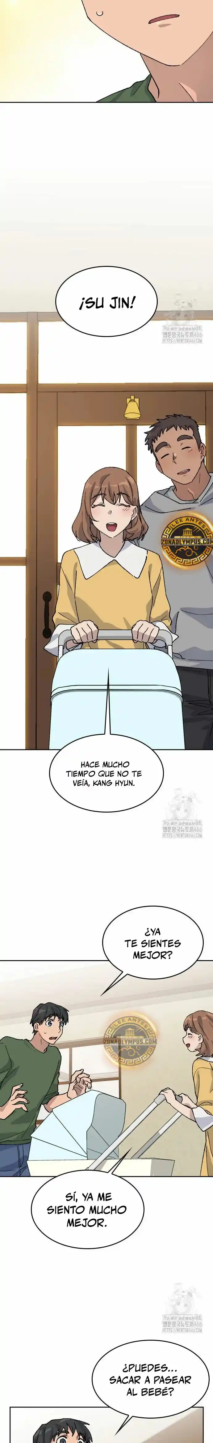 Acampando En Otro Mundo: Buscandole El Sazon A La Vida - Capítulo 38 - Página 18 - LectorTMOo