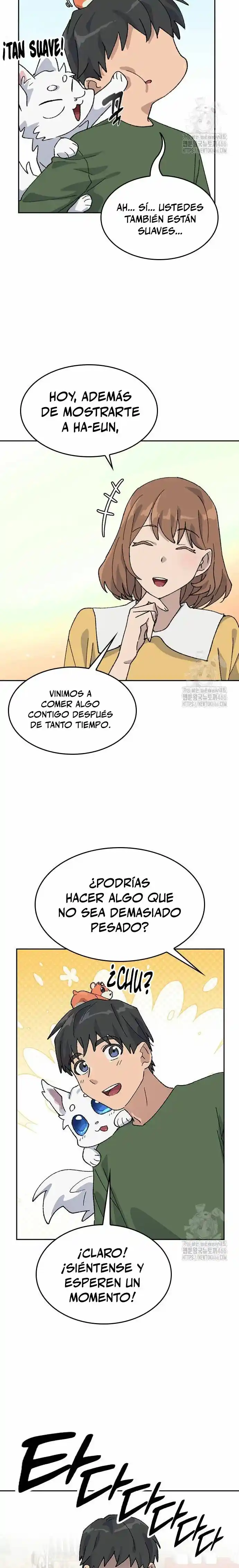 Acampando En Otro Mundo: Buscandole El Sazon A La Vida - Capítulo 38 - Página 23 - LectorTMOo