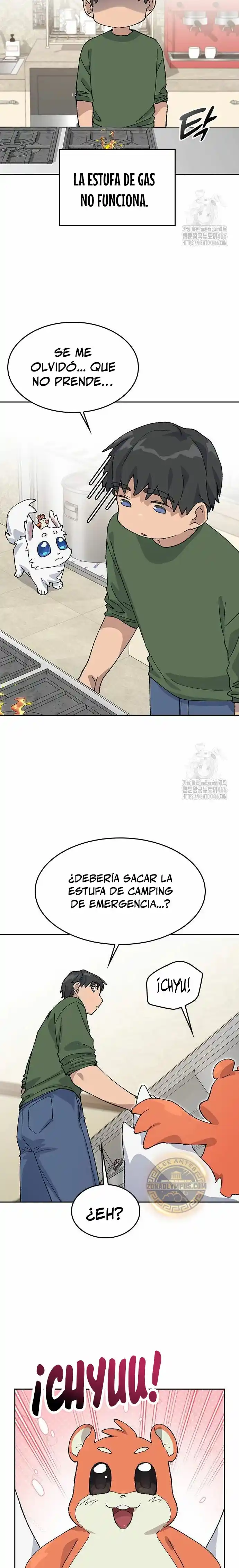Acampando En Otro Mundo: Buscandole El Sazon A La Vida - Capítulo 38 - Página 24 - LectorTMOo