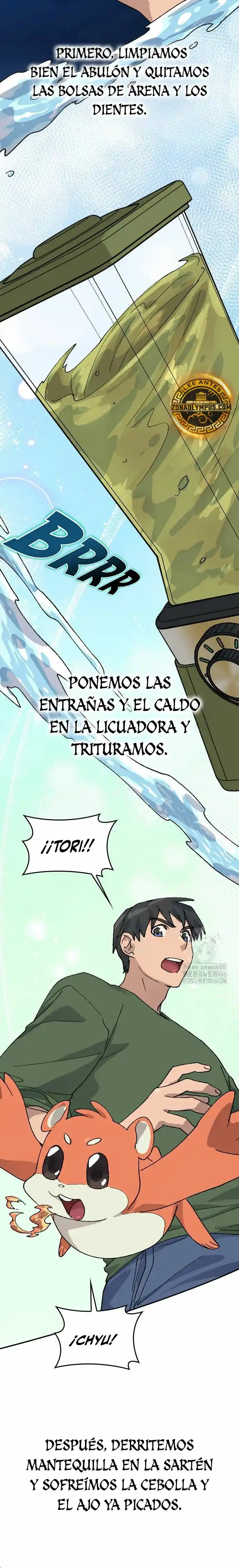 Acampando En Otro Mundo: Buscandole El Sazon A La Vida - Capítulo 38 - Página 26 - LectorTMOo