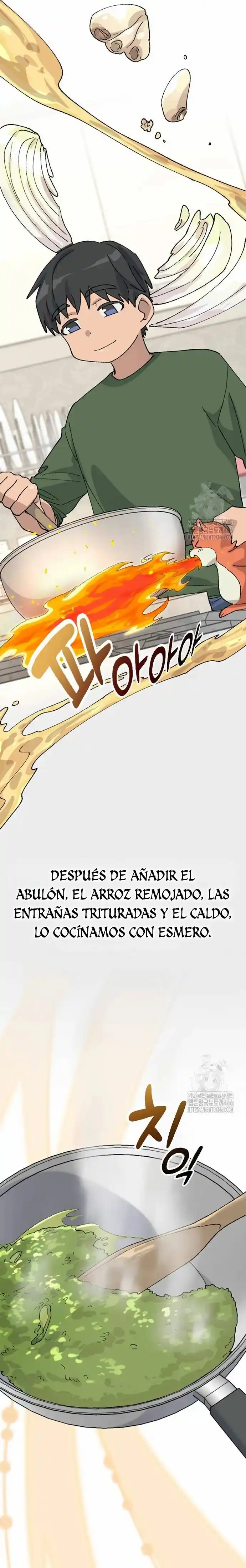 Acampando En Otro Mundo: Buscandole El Sazon A La Vida - Capítulo 38 - Página 27 - LectorTMOo