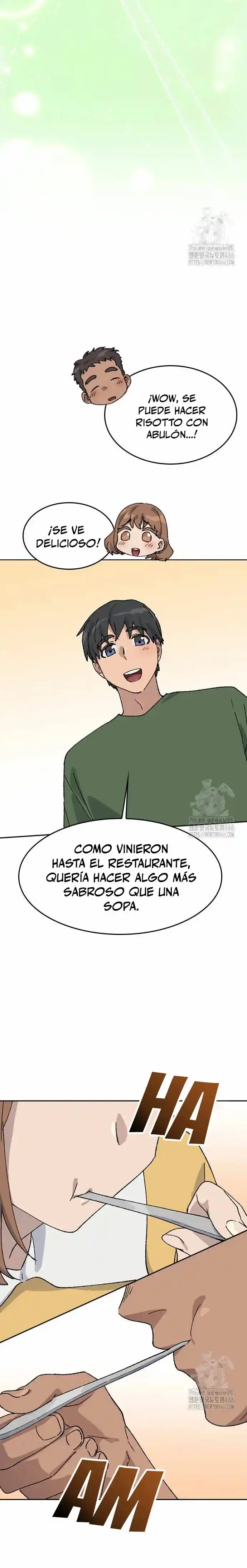 Acampando En Otro Mundo: Buscandole El Sazon A La Vida - Capítulo 38 - Página 29 - LectorTMOo