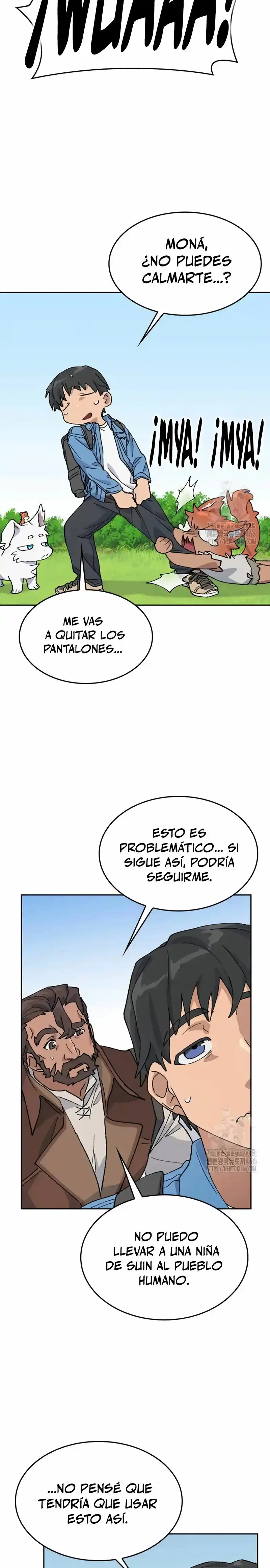 Acampando En Otro Mundo: Buscandole El Sazon A La Vida - Capítulo 39 - Página 16 - LectorTMOo