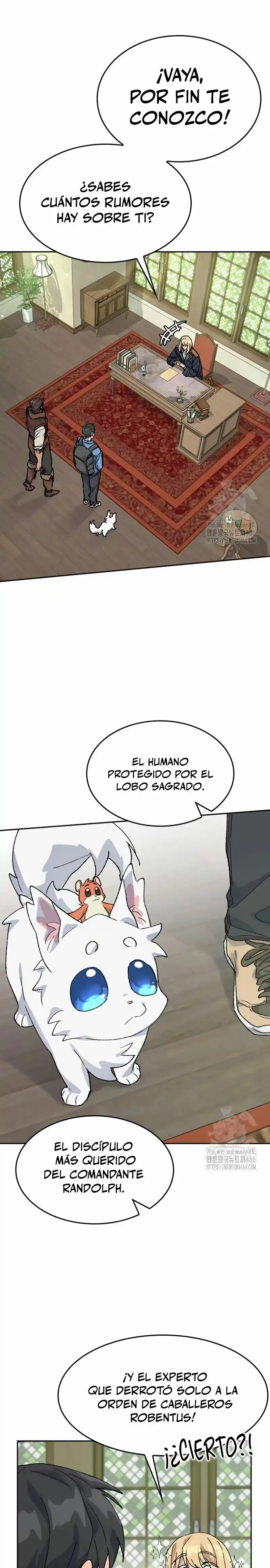 Acampando En Otro Mundo: Buscandole El Sazon A La Vida - Capítulo 39 - Página 22 - LectorTMOo