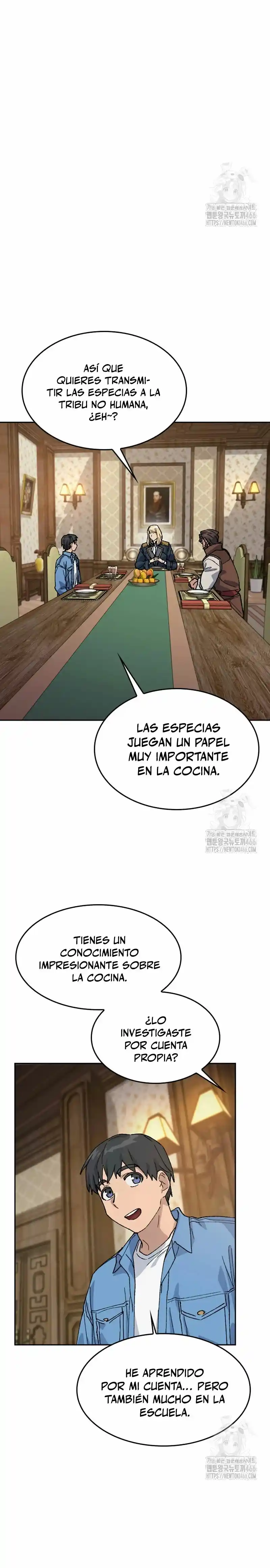 Acampando En Otro Mundo: Buscandole El Sazon A La Vida - Capítulo 39 - Página 25 - LectorTMOo