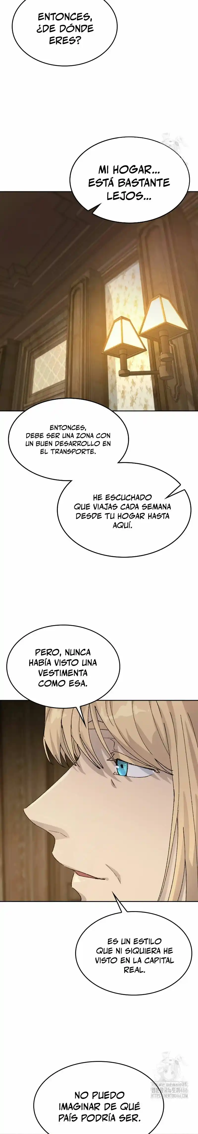Acampando En Otro Mundo: Buscandole El Sazon A La Vida - Capítulo 39 - Página 27 - LectorTMOo
