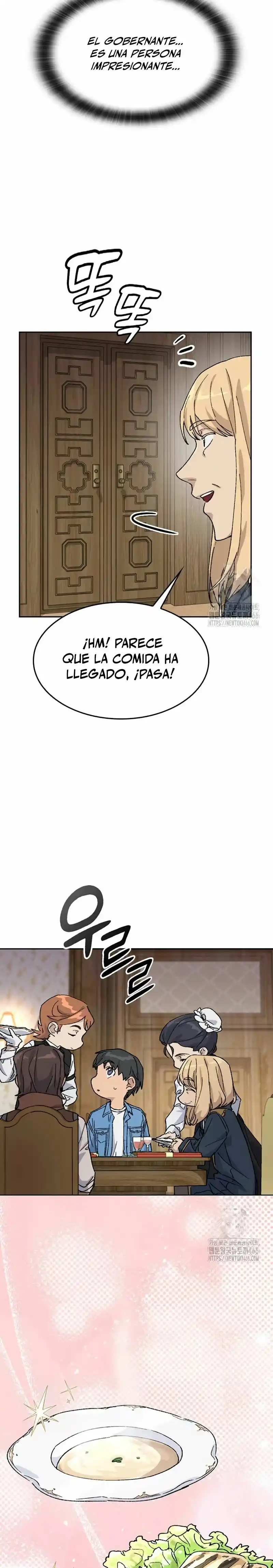 Acampando En Otro Mundo: Buscandole El Sazon A La Vida - Capítulo 39 - Página 30 - LectorTMOo