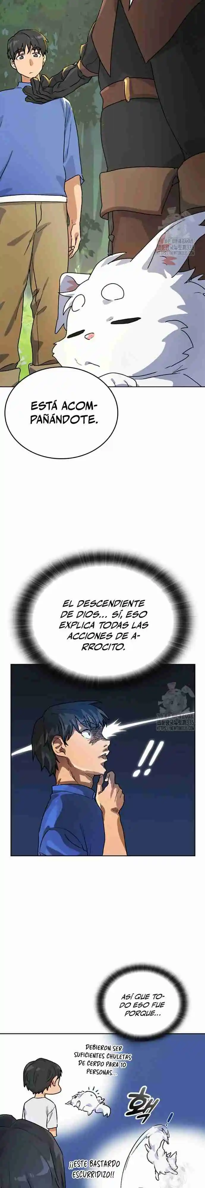 Acampando En Otro Mundo: Buscandole El Sazon A La Vida - Capítulo 4 - Página 12 - LectorTMOo