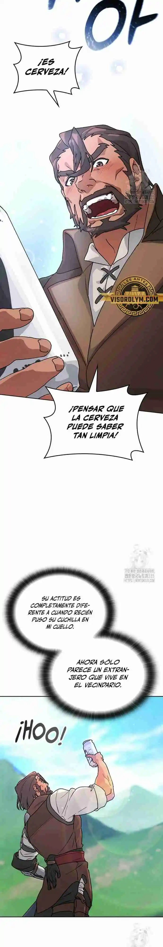 Acampando En Otro Mundo: Buscandole El Sazon A La Vida - Capítulo 4 - Página 20 - LectorTMOo