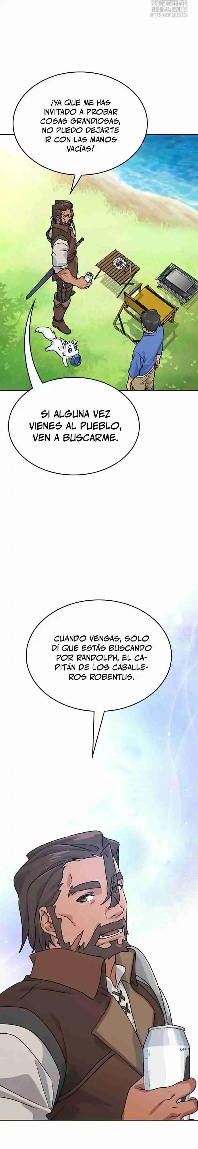 Acampando En Otro Mundo: Buscandole El Sazon A La Vida - Capítulo 4 - Página 21 - LectorTMOo