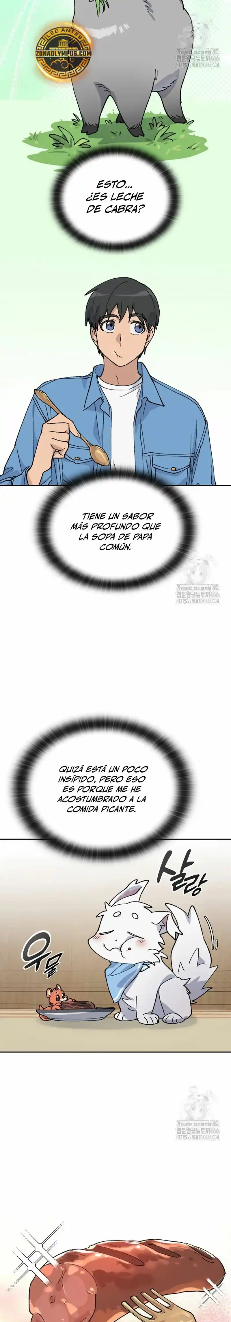 Acampando En Otro Mundo: Buscandole El Sazon A La Vida - Capítulo 40 - Página 7 - LectorTMOo