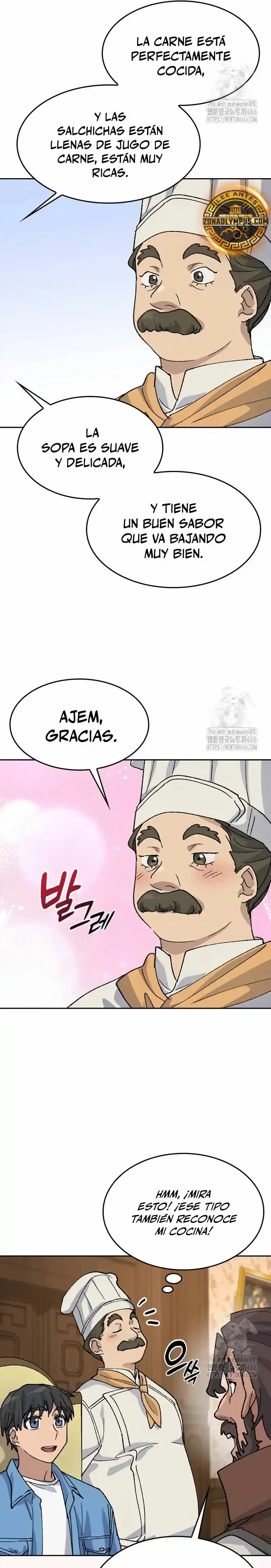 Acampando En Otro Mundo: Buscandole El Sazon A La Vida - Capítulo 40 - Página 9 - LectorTMOo