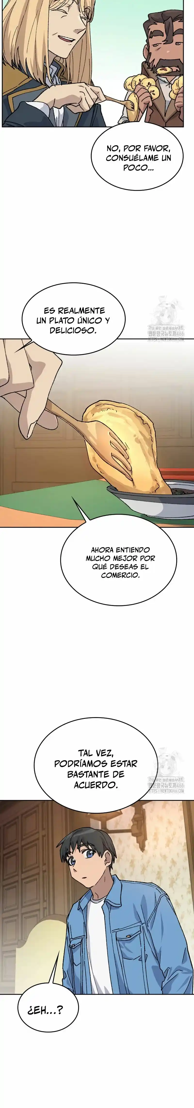 Acampando En Otro Mundo: Buscandole El Sazon A La Vida - Capítulo 40 - Página 16 - LectorTMOo