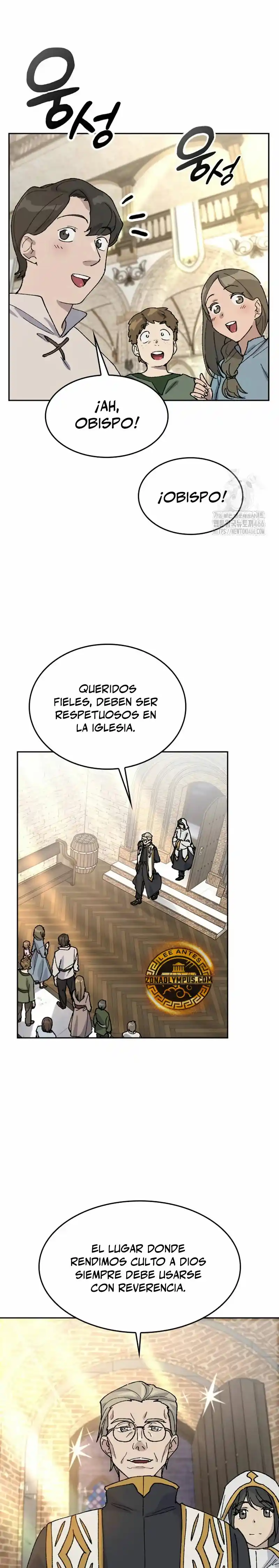 Acampando En Otro Mundo: Buscandole El Sazon A La Vida - Capítulo 40 - Página 25 - LectorTMOo