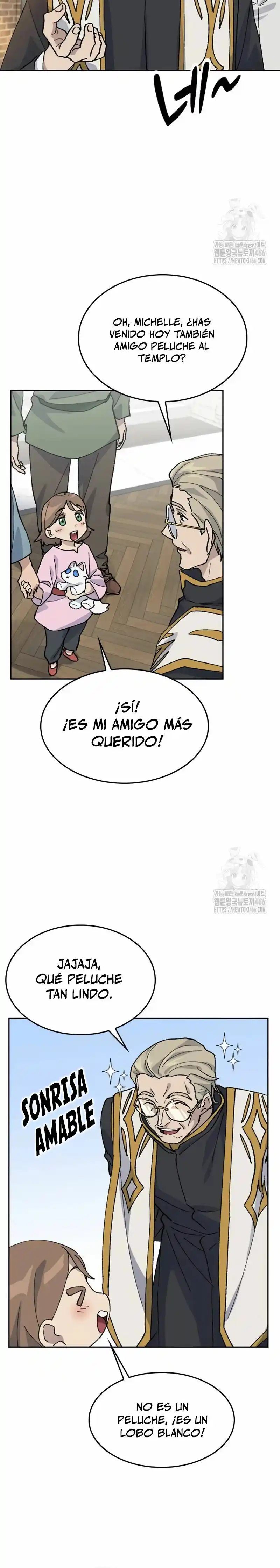 Acampando En Otro Mundo: Buscandole El Sazon A La Vida - Capítulo 40 - Página 26 - LectorTMOo