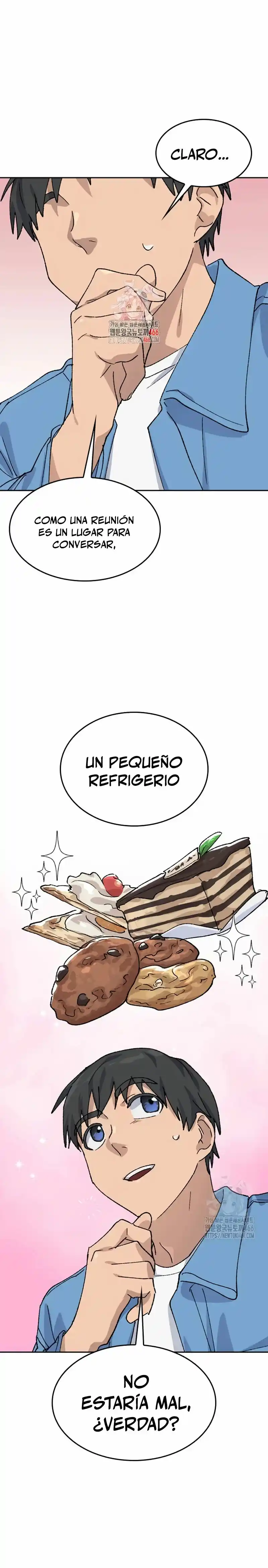 Acampando En Otro Mundo: Buscandole El Sazon A La Vida - Capítulo 41 - Página 2 - LectorTMOo