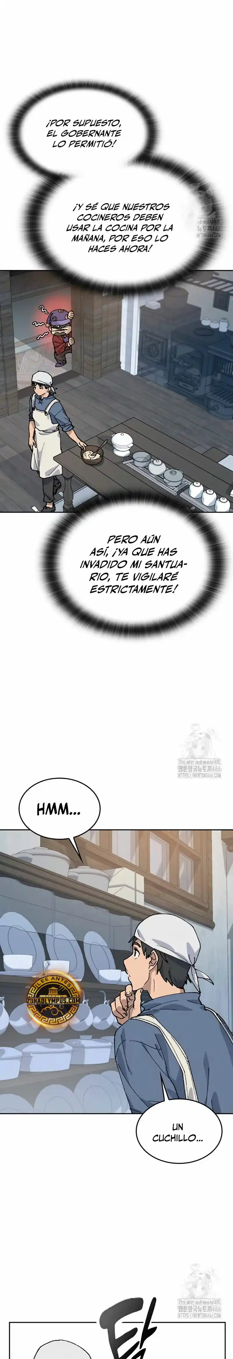 Acampando En Otro Mundo: Buscandole El Sazon A La Vida - Capítulo 41 - Página 5 - LectorTMOo