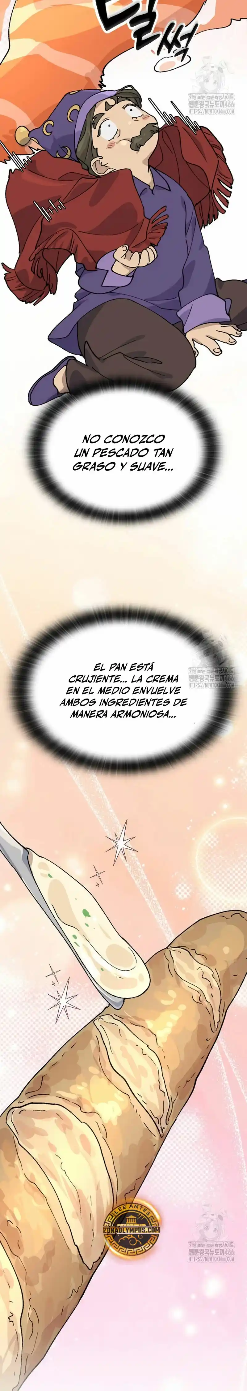 Acampando En Otro Mundo: Buscandole El Sazon A La Vida - Capítulo 41 - Página 12 - LectorTMOo