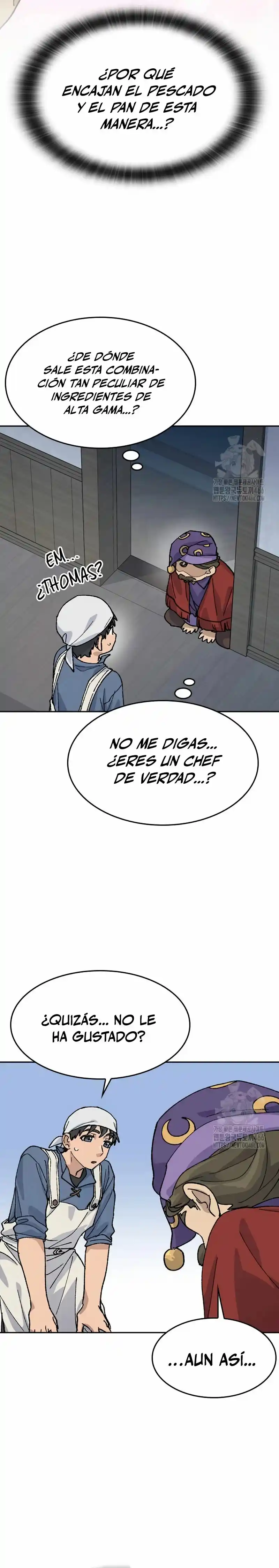 Acampando En Otro Mundo: Buscandole El Sazon A La Vida - Capítulo 41 - Página 13 - LectorTMOo
